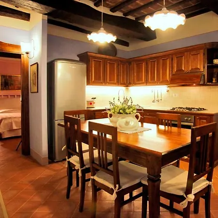 Сasa de vacaciones Casa Giovanni Passignano sul Trasimeno