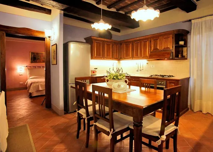 別荘 Casa Giovanni パッシニャーノ・スル・トラジメーノ