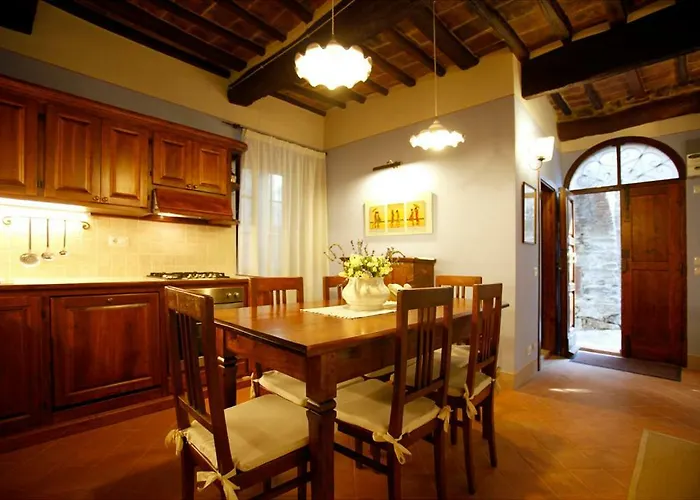 Casa Giovanni 別荘 *