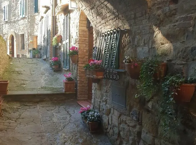 Casa Giovanni 別荘 パッシニャーノ・スル・トラジメーノ